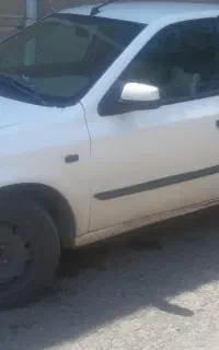 سمند مدل90 دوره رنگ