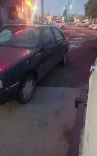 پژو ۴۰۵ مدل ۸۳