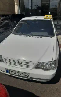 پراید ۱۳۲ مدل ۹۰ دوگانه هیدرولیگ