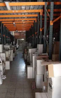 مرکز پخش کاغذ دیواری خارجی