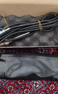 باند اکو فاراد به همراه میکروفون sm58r