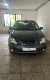 تیبا مدل ۹۷