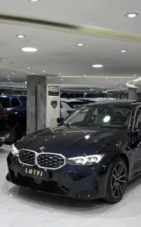 بی ام و 325i فول تیر خلاص