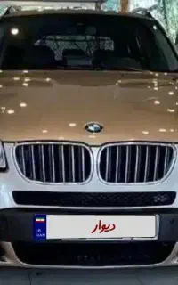 BMW X3 2009 . 3لیتر