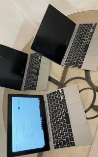 تبلت ویندوزی توشیبا ژاپن ارسال و پرداخت در محل