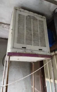 کولر جنرال ۵۵۰۰ با پایه