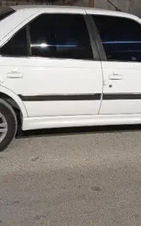 پارس فول سفارشی 403سیمی