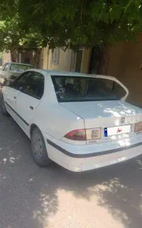 سمند 92 نقدی 570