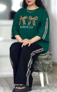 ست وتیشرت