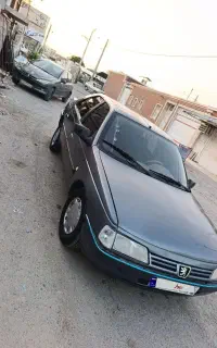 پژو مدل95