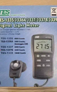 نورسنج / لوکس متر / نورسنج دیجیتال / Light meter