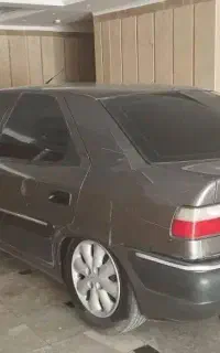 زانتیا ۲۰۰۰ بیرنگ مدل۸۵