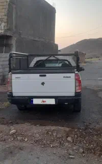 فروش آریسان۱ مدل ۹۴ دوگانه شرکت