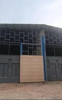 اجرای سوله خرپایی،مرغداری دامداری فنداسیون تاکلید