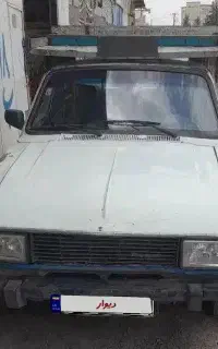 پیکان وانت مدل ۸۸