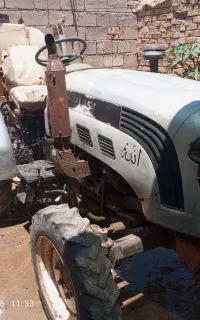 تراکتور یرو پارس