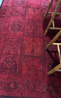 فرش چهار متری لاکی
