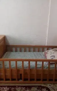 سرویس چوب نوجوان