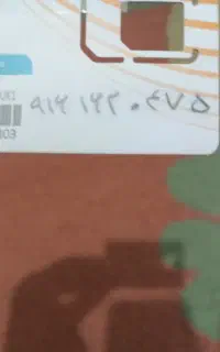 سیم کارت ۱۶۲