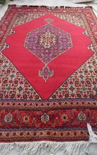 فرش دستباف دوازده متری