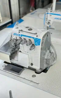 چرخ سردوز چهارنخ صنعتی جک E3 / کارکرده و تمیز