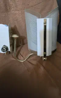 روشنایی قدیمی،گازی.نو