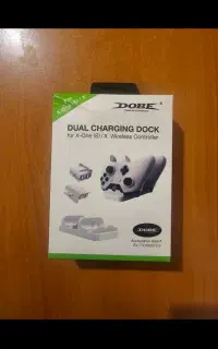 شارژر و باتری شارژی دسته xbox
