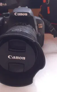 دوربین عکاسی Canon 700D با جعبه