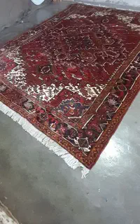فرش دست بافت قالیجه
