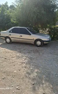 پژو ۴۰۵ مدل ۸۳ رنگ بژ