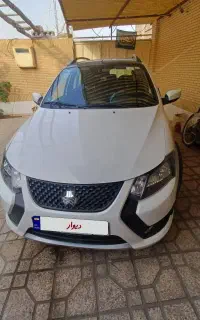 کوییک GXR-L با رینگ فولادی مدل 404 در حد صفر