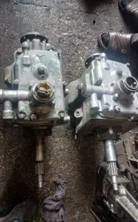 گیربگس کامل