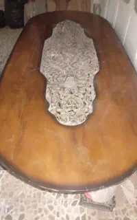 میز ناهارخوری هشت نفره