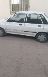پراید ۸۳ تمتم انژکتور