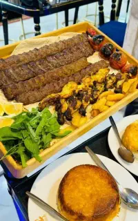 استخدام همکار ظرف شور اقا یا خانم
