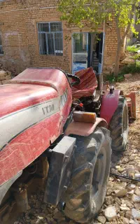 تراکتور باغی 950 مدل 93 کم کار
