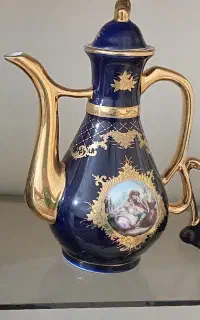 گلاب پاش وچای دان