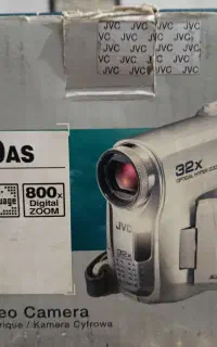 دوربین JVC نو
