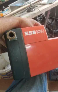 پمپ آب