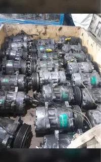 کمپرسور کولر ۲۰۶ استوک اروپایی