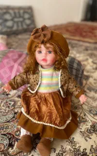 عروسک