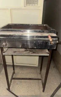 کباب پز گازی