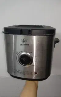 سرخکن با روغن لایف اسمایل