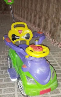 ماشین  بچه