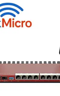روتر میکروتیک MIKROTIK L009-UiGS-HaxD-IN