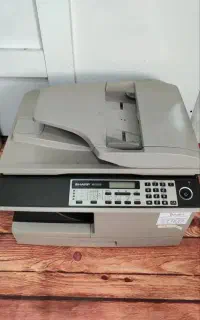 دستگاه فتوکپی مدل شارپ4کاره مدل MX. 201D