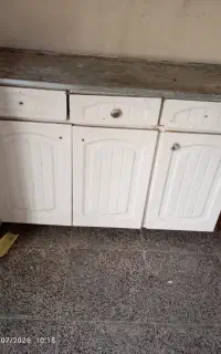 کابینت ۳ دره و ۳ کشوئه