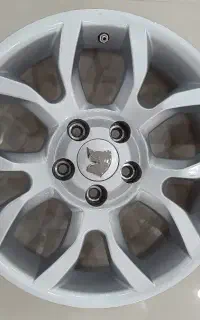 ۴ عدد رینگ (فابریک کارخانه) دناپلاس ، تارا ، سورن