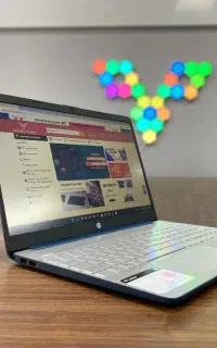 لپ تاپ ظریف و زیبا و قوی HP نسل ۱۲