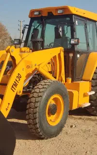 بیل بکهو مدل ITM130 یا DTL130
